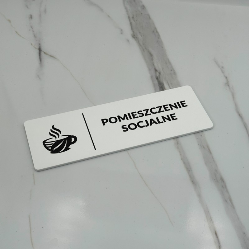 INFORMATIONSSCHILD SOZIALRAUM