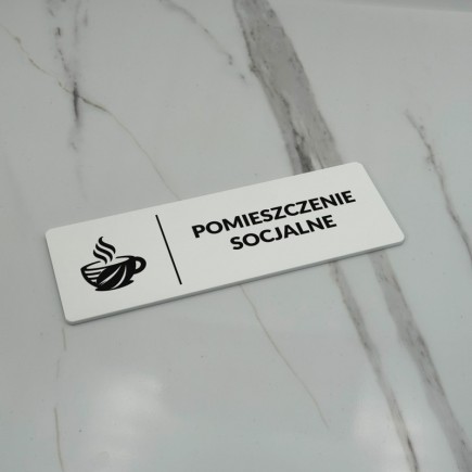 INFORMATIONSSCHILD SOZIALRAUM