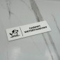 INFORMATIONSSCHILD TIERARZTPRAXIS