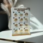 A4 3D-INFORMATIONSSCHILD ANLEITUNG ZUM HÄNDEWASCHEN A4 3D-INFORMATIONSSCHILD ANLEITUNG ZUM HÄNDEWASCHEN
