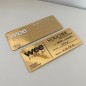 PREMIUM-GUTSCHEIN AUS ACRYL MIT UV-DRUCK IN GOLDENER SPIEGELOPTIK PREMIUM-GUTSCHEIN AUS ACRYL MIT UV-DRUCK IN GOLDENER SPIEGELOPTIK