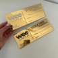 PREMIUM-GUTSCHEIN AUS ACRYL MIT UV-DRUCK IN SCHWARZ