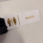 3D-SCHILD TOILETTE