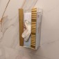 WANDSPENDER FÜR TASCHENTÜCHER ODER EINWEGHANDSCHUHE