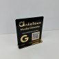 SCHILD MIT EINEM QR-CODE 21 × 21 CM