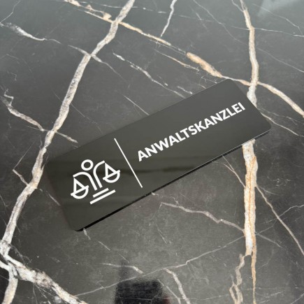 INFORMATIONSSCHILD ANWALTSKANZLEI