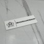 INFORMATIONSSCHILD BEHANDLUNGSRAUM