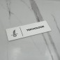 INFORMATIONSSCHILD TRICHOLOGIE INFORMATIONSSCHILD TRICHOLOGIE