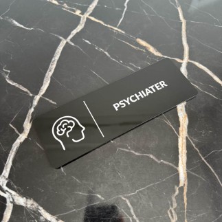 INFORMATIONSSCHILD PSYCHIATER