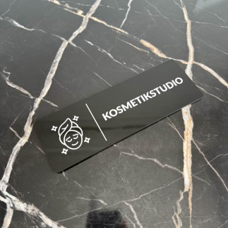 INFORMATIONSSCHILD KOSMETIKSTUDIO
