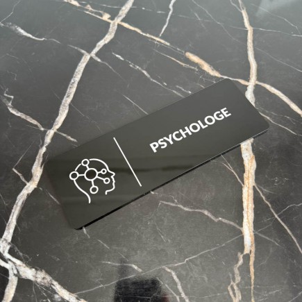 INFORMATIONSSCHILD PSYCHOLOGE