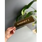 SCHILD MIT RAUMBESCHREIBUNG – 20 × 7 cm – GRAVUR