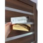 SCHILD MIT RAUMBESCHREIBUNG – 20 × 7 cm – GRAVUR