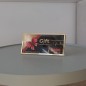 VOUCHER-AUFSTELLER MIT SPIEGELRAHMEN