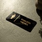TABLICZKA INFORMACYJNA TOALETA MĘSKA - 3D