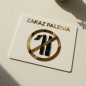 TABLICZKA INFORMACYJNA ZAKAZ PALENIA - 3D