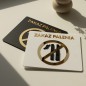 TABLICZKA INFORMACYJNA ZAKAZ PALENIA - 3D