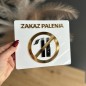 TABLICZKA INFORMACYJNA ZAKAZ PALENIA - 3D
