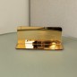 EXKLUSIVER VOUCHERHALTER IN GOLDENER SPIEGELOPTIK