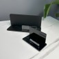 SET AUS VOUCHERHALTER UND VISITENKARTENHALTER IN SCHWARZ