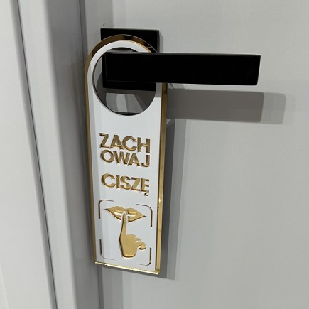 ZAWIESZKA - ZACHOWAJ CISZE