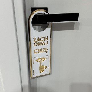 ZAWIESZKA - ZACHOWAJ CISZE