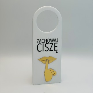 ZAWIESZKA - ZACHOWAJ CISZĘ v2