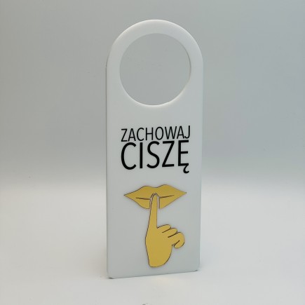ZAWIESZKA - ZACHOWAJ CISZĘ v2