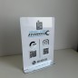 A4-SCHILD MIT ZWEI QR-CODES